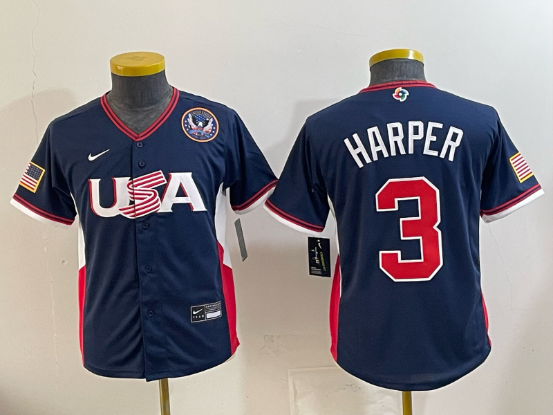 Youth 2026 MLB World Cup Nike Jersey03128101->youth mlb jersey->Youth Jersey